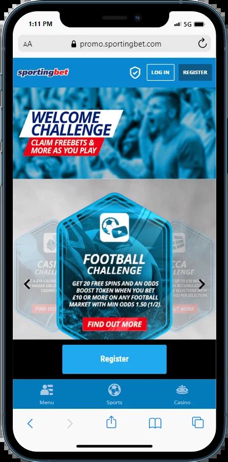 sportingbet welcome offer